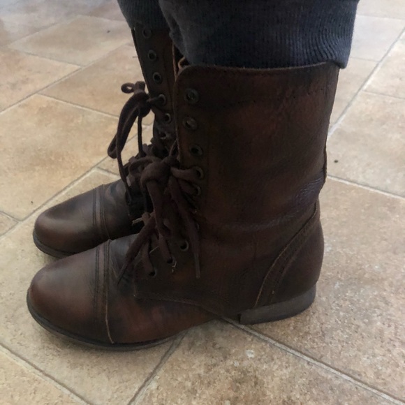 Steve Madden Troopers Boots - Picture 3 of 8